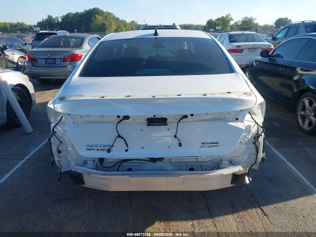 Aukcja sprzedaży 2025 Honda Accord Hybrid Sport, vin: 1HGCY2F59SA069627, numer aukcji: 46072359
