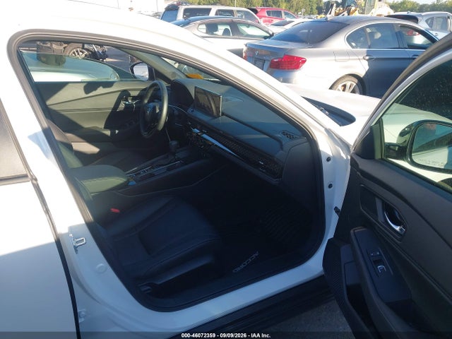 Aukcja sprzedaży 2025 Honda Accord Hybrid Sport, vin: 1HGCY2F59SA069627, numer aukcji: 46072359