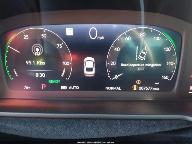Aukcja sprzedaży 2025 Honda Accord Hybrid Sport, vin: 1HGCY2F59SA069627, numer aukcji: 46072359