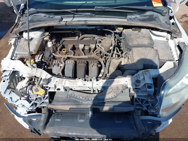2014 Ford Focus Se მანქანა იყიდება აუქციონზე, vin: 1FADP3K28EL398664, აუქციონის ნომერი: 46072364