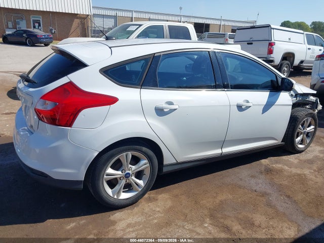 2014 Ford Focus Se მანქანა იყიდება აუქციონზე, vin: 1FADP3K28EL398664, აუქციონის ნომერი: 46072364