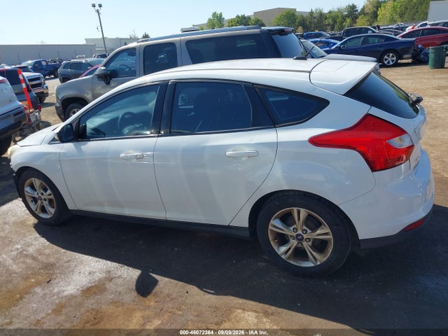 2014 Ford Focus Se მანქანა იყიდება აუქციონზე, vin: 1FADP3K28EL398664, აუქციონის ნომერი: 46072364