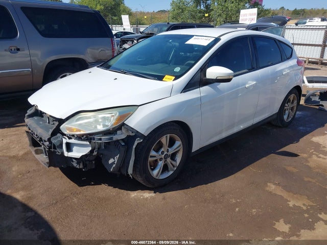 2014 Ford Focus Se მანქანა იყიდება აუქციონზე, vin: 1FADP3K28EL398664, აუქციონის ნომერი: 46072364