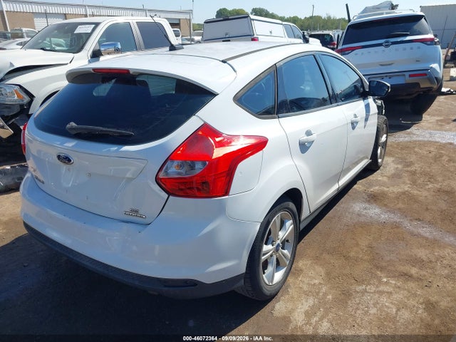 2014 Ford Focus Se მანქანა იყიდება აუქციონზე, vin: 1FADP3K28EL398664, აუქციონის ნომერი: 46072364