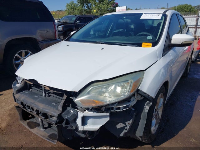 2014 Ford Focus Se მანქანა იყიდება აუქციონზე, vin: 1FADP3K28EL398664, აუქციონის ნომერი: 46072364
