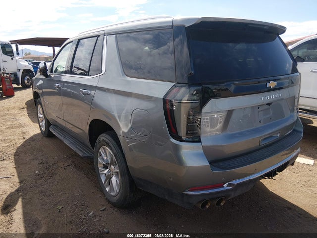 Chevrolet Tahoe 4wd Premier 2025 1GNS6SRDXSR203640 Image 3