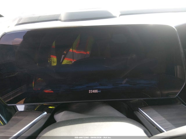 Chevrolet Tahoe 4wd Premier 2025 1GNS6SRDXSR203640 Image 7