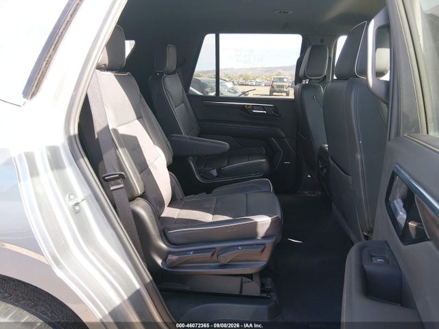 Chevrolet Tahoe 4wd Premier 2025 1GNS6SRDXSR203640 Image 8