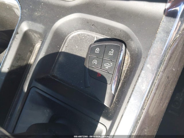 46072368 :رقم المزاد ، 1GCUDGED1NZ528319 vin ، 2022 Chevrolet Silverado 1500 4wd  Short Bed Ltz مزاد بيع