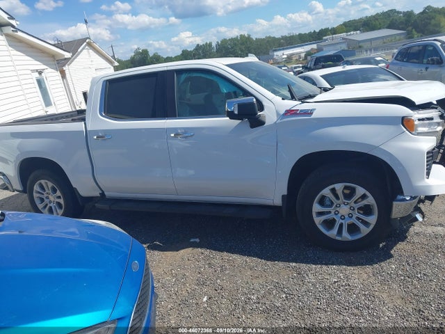 46072368 :رقم المزاد ، 1GCUDGED1NZ528319 vin ، 2022 Chevrolet Silverado 1500 4wd  Short Bed Ltz مزاد بيع