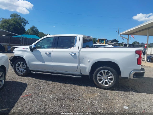 46072368 :رقم المزاد ، 1GCUDGED1NZ528319 vin ، 2022 Chevrolet Silverado 1500 4wd  Short Bed Ltz مزاد بيع