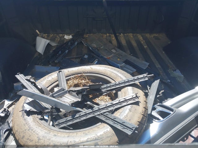 46072368 :رقم المزاد ، 1GCUDGED1NZ528319 vin ، 2022 Chevrolet Silverado 1500 4wd  Short Bed Ltz مزاد بيع