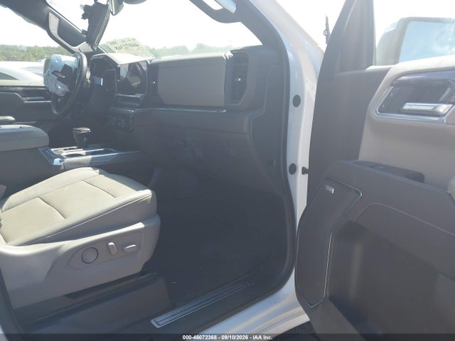 46072368 :رقم المزاد ، 1GCUDGED1NZ528319 vin ، 2022 Chevrolet Silverado 1500 4wd  Short Bed Ltz مزاد بيع