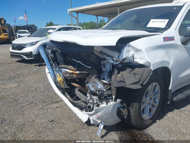 46072368 :رقم المزاد ، 1GCUDGED1NZ528319 vin ، 2022 Chevrolet Silverado 1500 4wd  Short Bed Ltz مزاد بيع