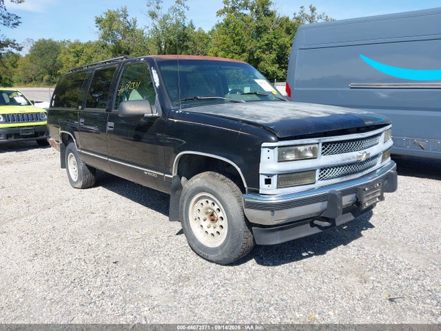 Aukcja sprzedaży 1994 Chevrolet Suburban K1500, vin: 1GNFK16K5RJ407992, numer aukcji: 46072371