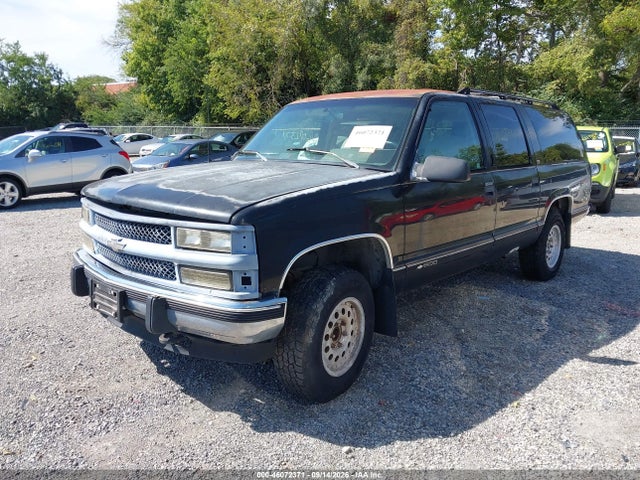 Aukcja sprzedaży 1994 Chevrolet Suburban K1500, vin: 1GNFK16K5RJ407992, numer aukcji: 46072371