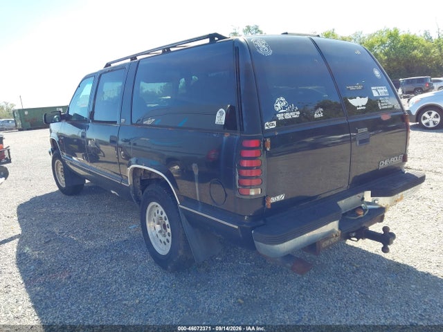 Aukcja sprzedaży 1994 Chevrolet Suburban K1500, vin: 1GNFK16K5RJ407992, numer aukcji: 46072371