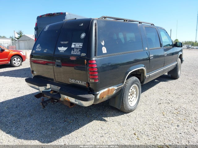 Aukcja sprzedaży 1994 Chevrolet Suburban K1500, vin: 1GNFK16K5RJ407992, numer aukcji: 46072371