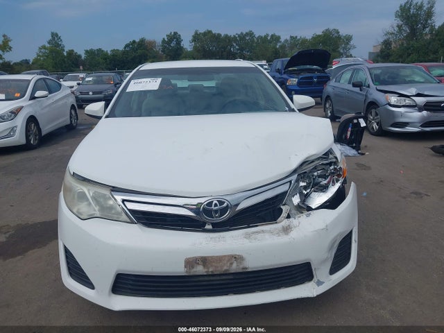 Продаж на аукціоні авто 2012 Toyota Camry Le, vin: 4T1BF1FK5CU540488, номер лоту: 46072373