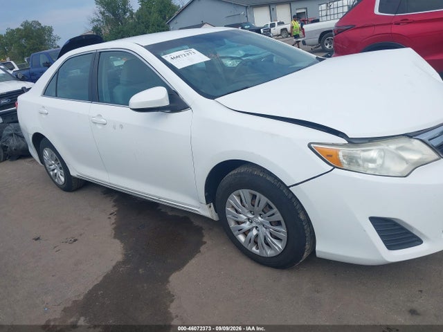 Продаж на аукціоні авто 2012 Toyota Camry Le, vin: 4T1BF1FK5CU540488, номер лоту: 46072373