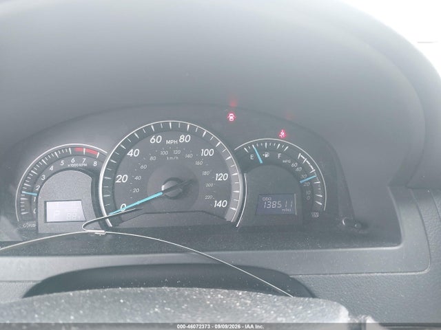 Продаж на аукціоні авто 2012 Toyota Camry Le, vin: 4T1BF1FK5CU540488, номер лоту: 46072373