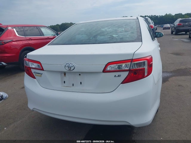 Продаж на аукціоні авто 2012 Toyota Camry Le, vin: 4T1BF1FK5CU540488, номер лоту: 46072373