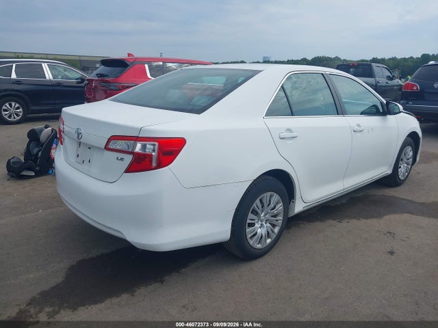 Продаж на аукціоні авто 2012 Toyota Camry Le, vin: 4T1BF1FK5CU540488, номер лоту: 46072373