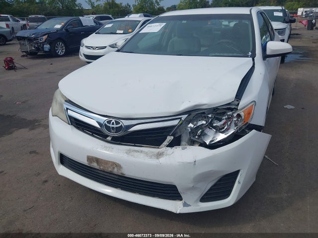 Продаж на аукціоні авто 2012 Toyota Camry Le, vin: 4T1BF1FK5CU540488, номер лоту: 46072373