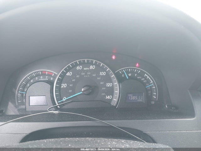 Продаж на аукціоні авто 2012 Toyota Camry Le, vin: 4T1BF1FK5CU540488, номер лоту: 46072373