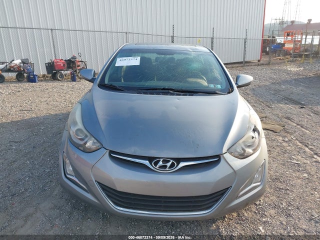 Aukcja sprzedaży 2015 Hyundai Elantra Se, vin: KMHDH4AEXFU355198, numer aukcji: 46072374