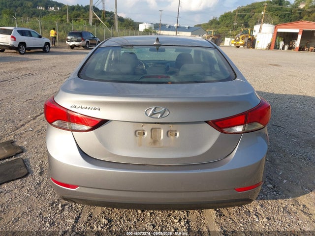 Aukcja sprzedaży 2015 Hyundai Elantra Se, vin: KMHDH4AEXFU355198, numer aukcji: 46072374
