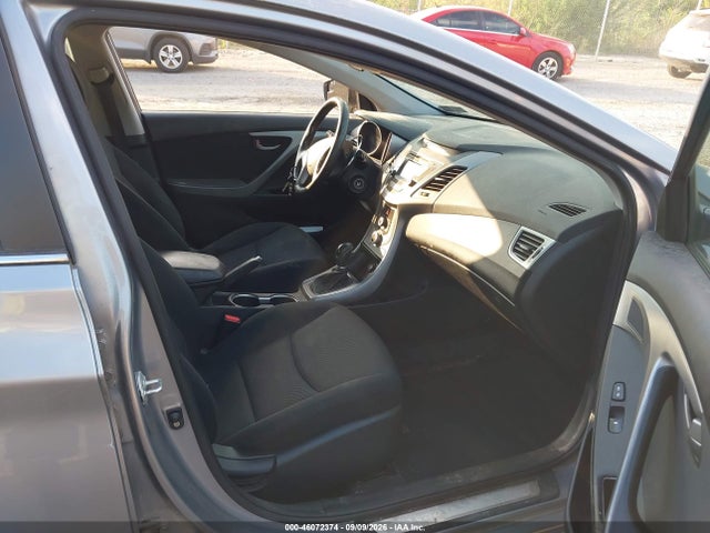 Aukcja sprzedaży 2015 Hyundai Elantra Se, vin: KMHDH4AEXFU355198, numer aukcji: 46072374