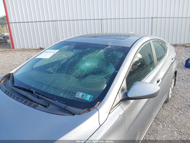 Aukcja sprzedaży 2015 Hyundai Elantra Se, vin: KMHDH4AEXFU355198, numer aukcji: 46072374