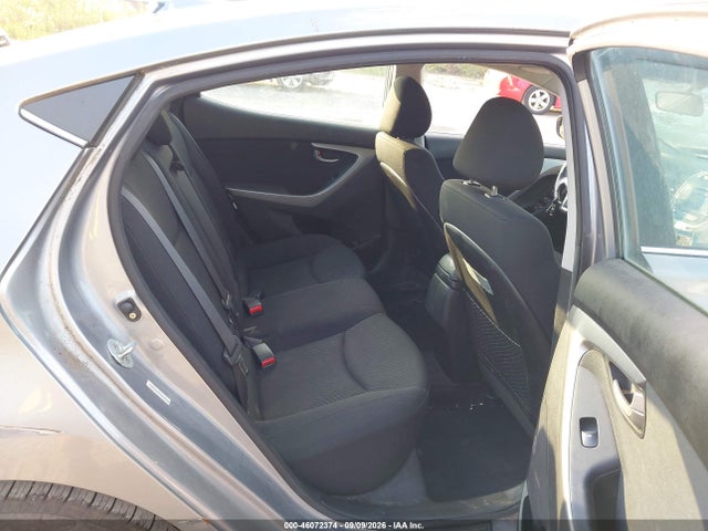 Aukcja sprzedaży 2015 Hyundai Elantra Se, vin: KMHDH4AEXFU355198, numer aukcji: 46072374