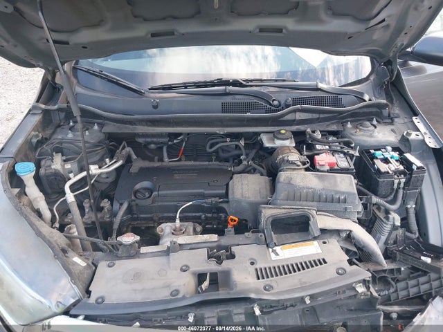 2018 Honda Cr-v Lx მანქანა იყიდება აუქციონზე, vin: 2HKRW6H33JH211513, აუქციონის ნომერი: 46072377