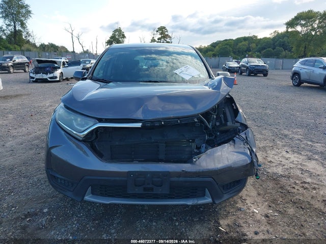 2018 Honda Cr-v Lx მანქანა იყიდება აუქციონზე, vin: 2HKRW6H33JH211513, აუქციონის ნომერი: 46072377