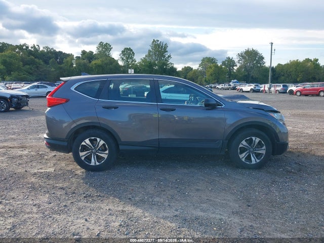 2018 Honda Cr-v Lx მანქანა იყიდება აუქციონზე, vin: 2HKRW6H33JH211513, აუქციონის ნომერი: 46072377