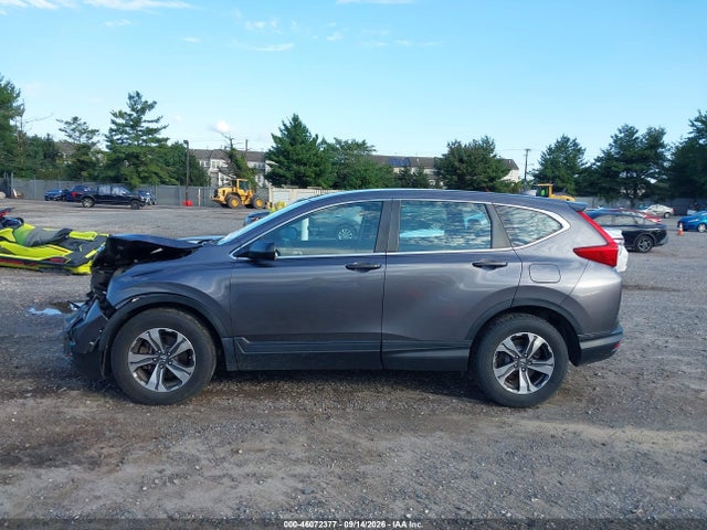 2018 Honda Cr-v Lx მანქანა იყიდება აუქციონზე, vin: 2HKRW6H33JH211513, აუქციონის ნომერი: 46072377