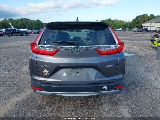 2018 Honda Cr-v Lx მანქანა იყიდება აუქციონზე, vin: 2HKRW6H33JH211513, აუქციონის ნომერი: 46072377