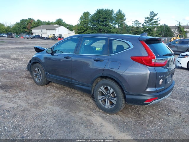 2018 Honda Cr-v Lx მანქანა იყიდება აუქციონზე, vin: 2HKRW6H33JH211513, აუქციონის ნომერი: 46072377