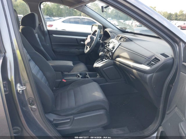 2018 Honda Cr-v Lx მანქანა იყიდება აუქციონზე, vin: 2HKRW6H33JH211513, აუქციონის ნომერი: 46072377