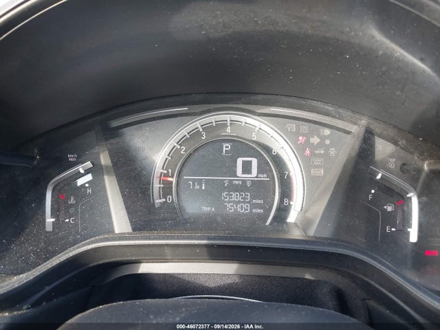 2018 Honda Cr-v Lx მანქანა იყიდება აუქციონზე, vin: 2HKRW6H33JH211513, აუქციონის ნომერი: 46072377