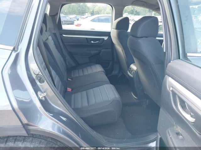 2018 Honda Cr-v Lx მანქანა იყიდება აუქციონზე, vin: 2HKRW6H33JH211513, აუქციონის ნომერი: 46072377