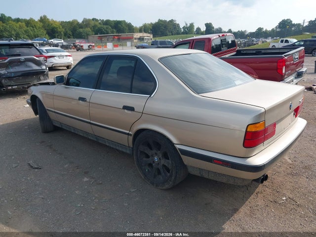 Продажа на аукционе авто 1991 Bmw 525 I Automatic, vin: WBAHD6310MBJ63088, номер лота: 46072381