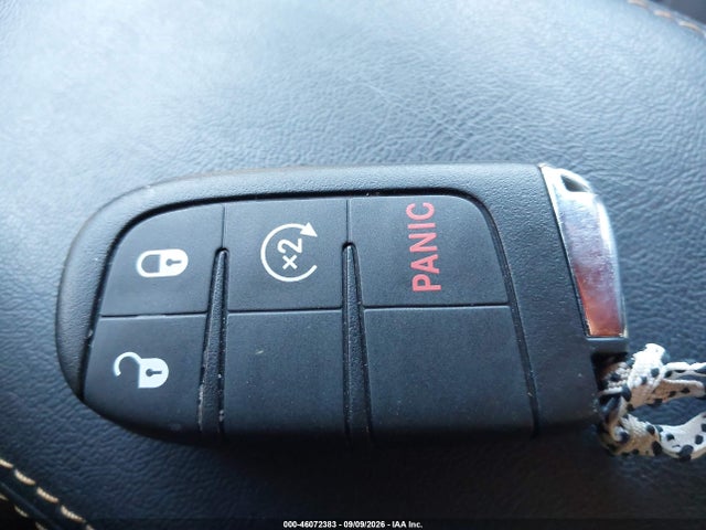46072383 :رقم المزاد ، 3C4NJDCB6HT627615 vin ، 2017 Jeep New Compass Limited 4x4 مزاد بيع