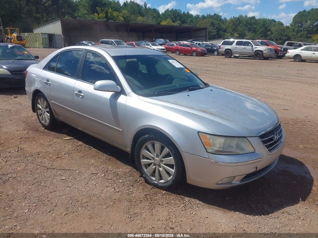 Продажа на аукционе авто 2009 Hyundai Sonata Limited V6, vin: 5NPEU46F59H517601, номер лота: 46072384