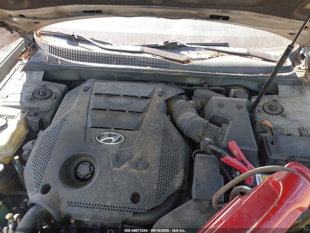 Продажа на аукционе авто 2009 Hyundai Sonata Limited V6, vin: 5NPEU46F59H517601, номер лота: 46072384