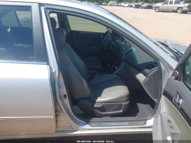 Продажа на аукционе авто 2009 Hyundai Sonata Limited V6, vin: 5NPEU46F59H517601, номер лота: 46072384