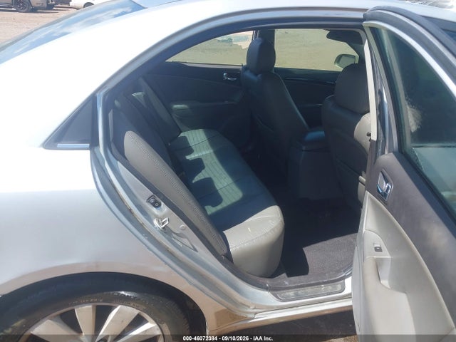Продажа на аукционе авто 2009 Hyundai Sonata Limited V6, vin: 5NPEU46F59H517601, номер лота: 46072384