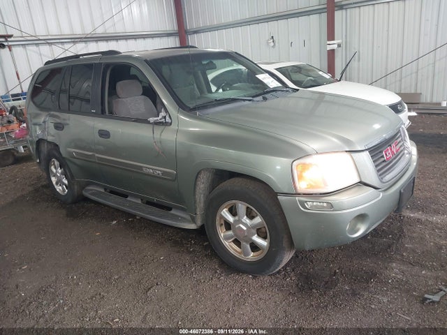 2003 Gmc Envoy Sle მანქანა იყიდება აუქციონზე, vin: 1GKDT13S932363339, აუქციონის ნომერი: 46072386